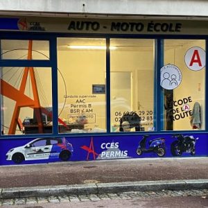 Image de l'auto-école à Coutances, Auto-école Accès Permis