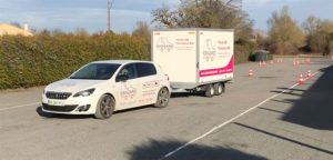 Image de l'auto-école à Aigre, Auto-école Croizard