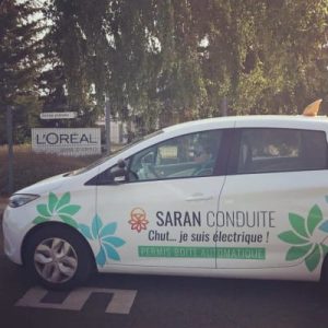 Image de l'auto-école à Saran, Saran Conduite