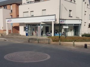 Image de l'auto-école à Le Rheu, ECF CESR 35