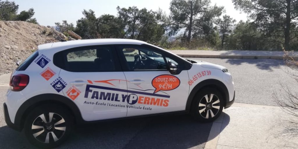 Family Permis – La Bédoule — photo 1