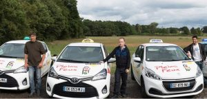Image de l'auto-école à Clermont Ferrand, Auto-école Pleins Feux - Les Bughes