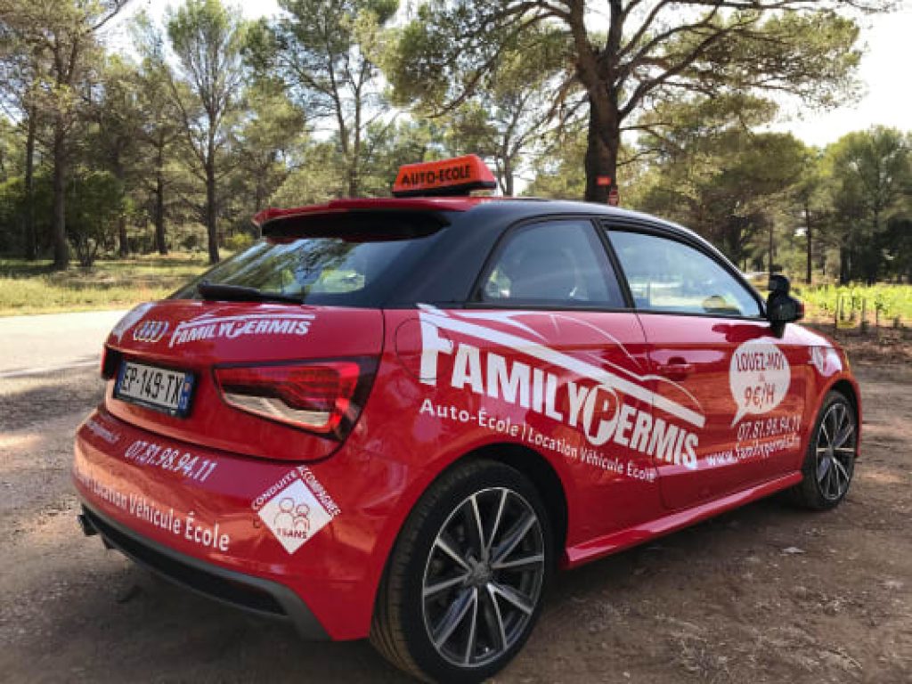 Family Permis Aubagne – Centre — photo 1