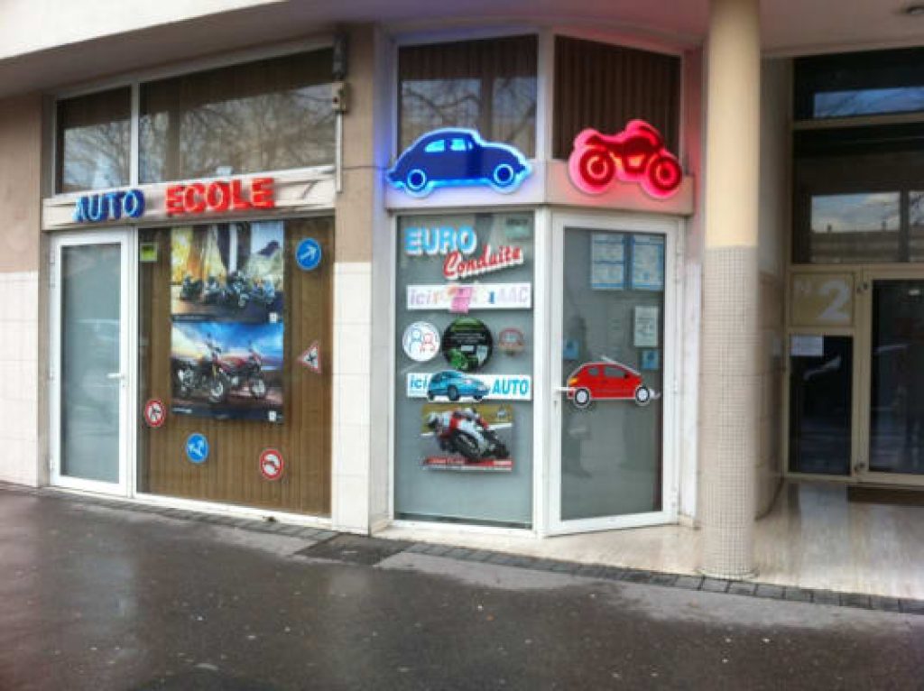 Auto-école Euro Conduite — photo 2