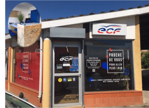 Image de l'auto-école à Castelginest, ECF Idée Fixe
