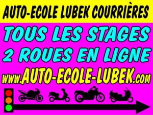 Image de l'auto-école à Courrieres, Auto-école Lubek Courrières