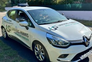 Image de l'auto-école à Biscarrosse, Auto-école Univers Permis