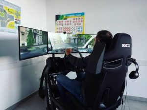 Image de l'auto-école à Luzinay, ECF Yanic - Luzinay