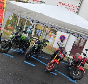 Image de l'auto-école à Ussel, Pat'ou Cyber Conduite