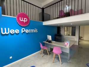 Image de l'auto-école à Saint Quentin, Wee Permis