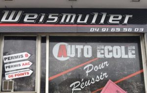 Image de l'auto-école à Septemes Les Vallons, Auto-école Weismuller
