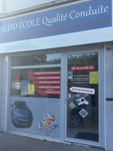 Image de l'auto-école à Crepy En Valois, Auto-école Qualité Conduite