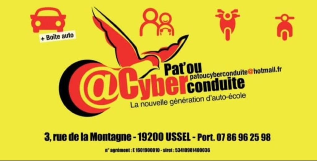 Pat’ou Cyber Conduite — photo 1