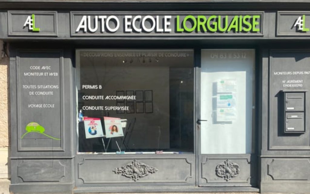 Auto-école Lorguaise — photo 2