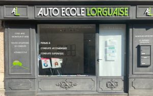 Image de l'auto-école à Lorgues, Auto-école Lorguaise