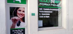 Image de l'auto-école à Frouard, Educarest