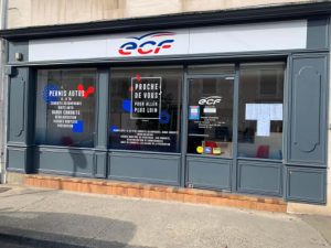 Image de l'auto-école à Auxerre, ECF Auxerre Arquebuse