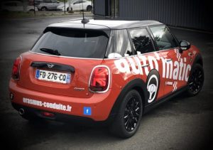 Image de l'auto-école à Rennes, Erasmus École de conduite