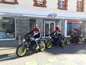 Image de l'auto-école à Vannes, ECF Brohan