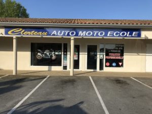 Image de l'auto-école à Gaillan En Medoc, Auto-école Clerteau