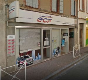 Image de l'auto-école à Saverdun, ECF Ariège - Saverdun