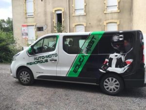 Image de l'auto-école à Metz, Educarest 2