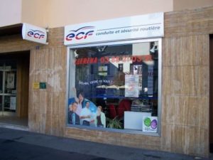 Image de l'auto-école à Strasbourg, ECF Llerena Fonderie