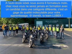 Image de l'auto-école à Henin Beaumont, Auto-école Lubek Hénin-Beaumont