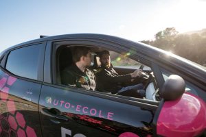 Image de l'auto-école à Frejus, École de Conduite Nationale - ECN