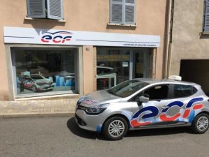 Image de l'auto-école à Boen Sur Lignon, ECF Auto-école du Forez