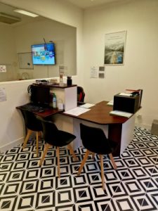 Image de l'auto-école à Saint Mathieu De Treviers, Autoschool