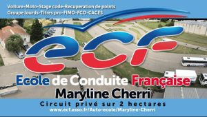 Image de l'auto-école à Arles, ECF Cherri - Forma Pro