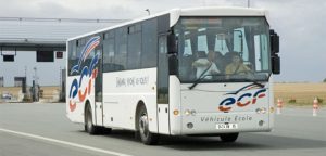 Image de l'auto-école à Lunel Viel, ECF Lunel-Viel - Formation professionnelle
