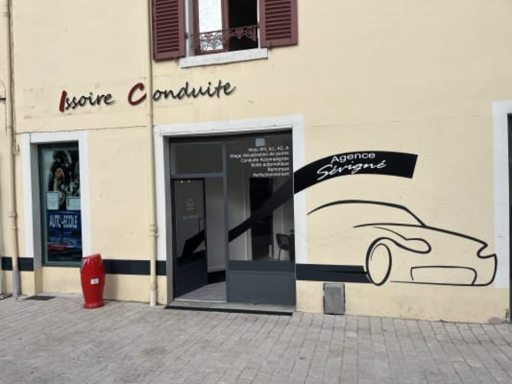 Issoire Conduite — photo 2