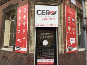 Image de l'auto-école à Elbeuf, CER Carnot