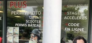 Image de l'auto-école à Lyon, Conduite Plus Gorge de Loup