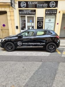 Image de l'auto-école à Nice, Class' Permis