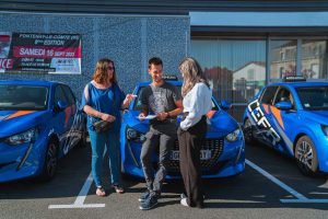 Image de l'auto-école à Fontenay Le Comte, CEFR Auto-moto-école