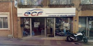 Image de l'auto-école à Port De Bouc, ECF Port de Bouc