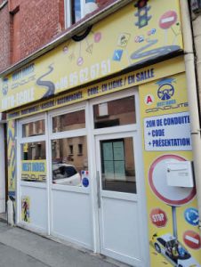 Image de l'auto-école à Beauvais, West Indies Conduite