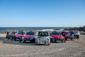 Image de l'auto-école à Roquebrune Sur Argens, École de Conduite Nationale - ECN