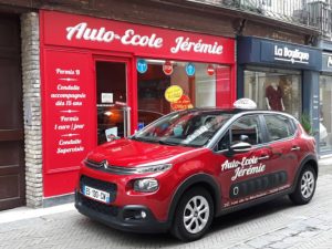 Image de l'auto-école à Dieppe, Auto-école Jérémie