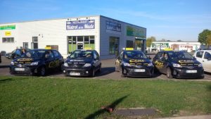 Image de l'auto-école à Loudun, C.F.R. Loudunais