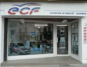 Image de l'auto-école à Remiremont, ECF Remiremont