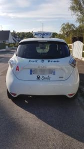 Image de l'auto-école à Senlis, Auto-école Facil'Permis