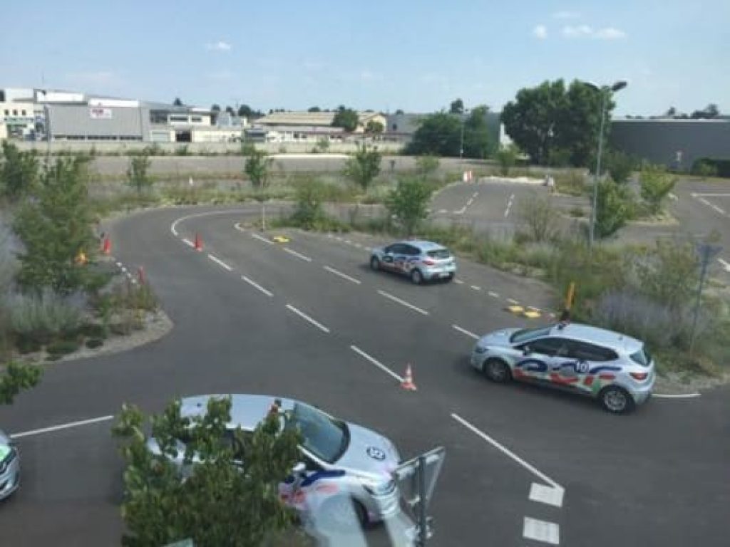 ECF CESR 69 – Vaulx-en-Velin — photo 2
