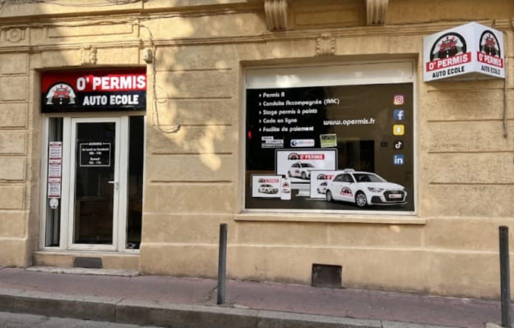 Auto-école O&rsquo;Permis Centre — photo 2