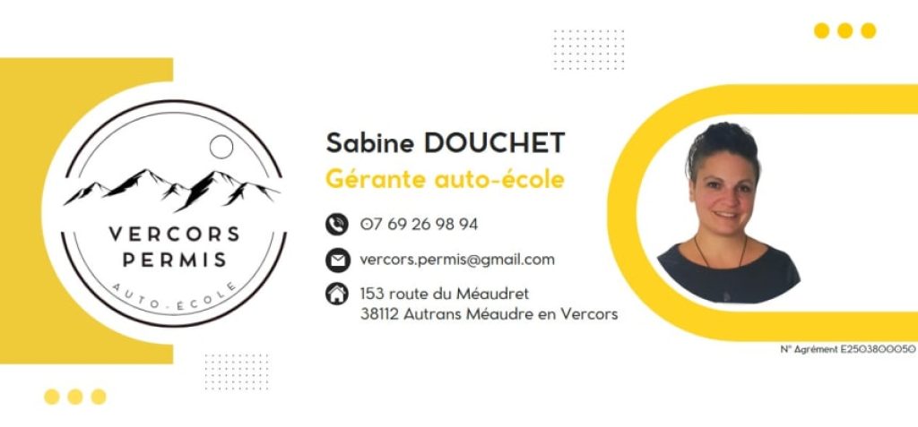 Auto-école Vercors Permis — photo 3