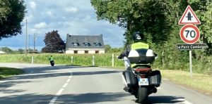 Image de l'auto-école à Vannes, ECF Brohan
