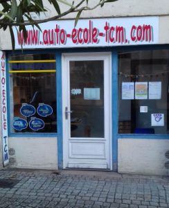 Image de l'auto-école à Trevoux, Auto-école TCM